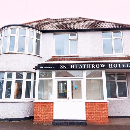 Sk Heathrow Hotel Hayes  Extérieur photo