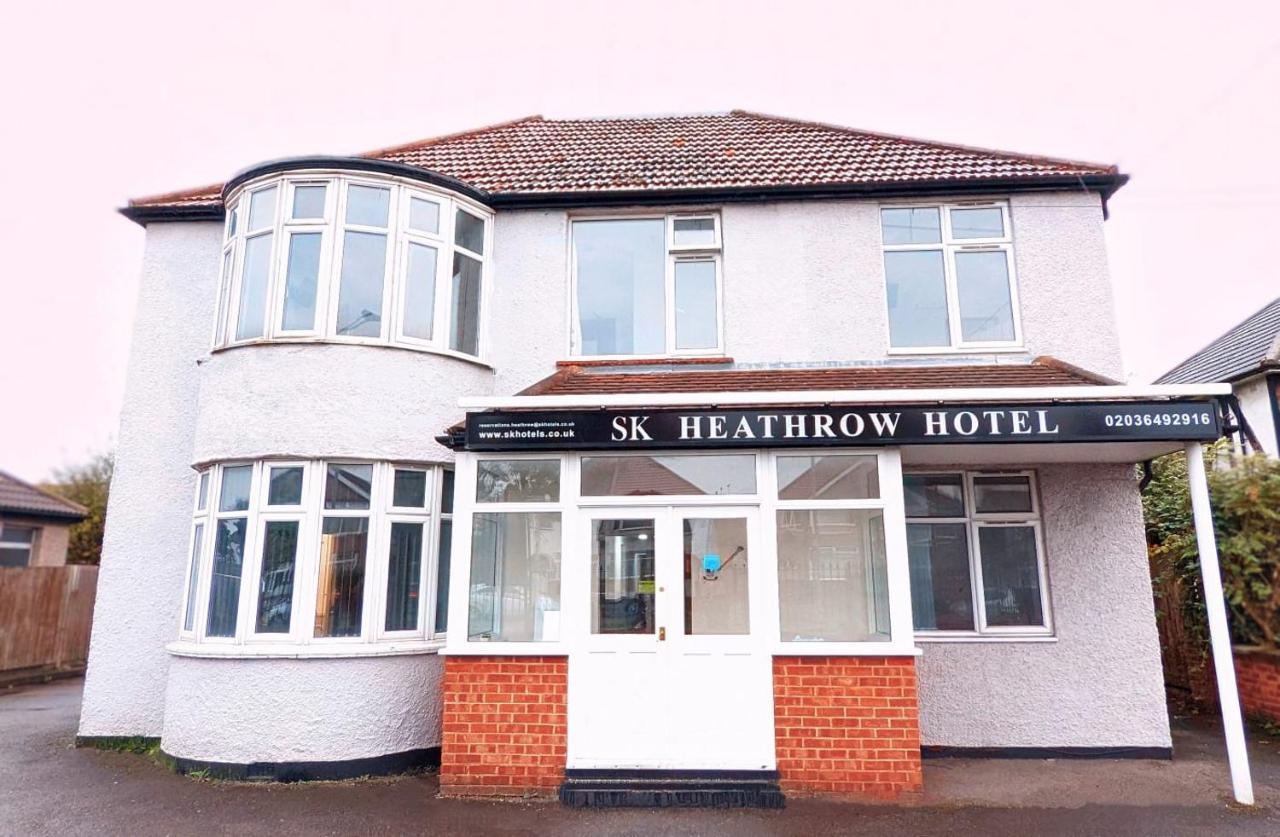 Sk Heathrow Hotel Hayes  Extérieur photo