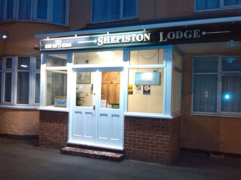 Sk Heathrow Hotel Hayes  Extérieur photo
