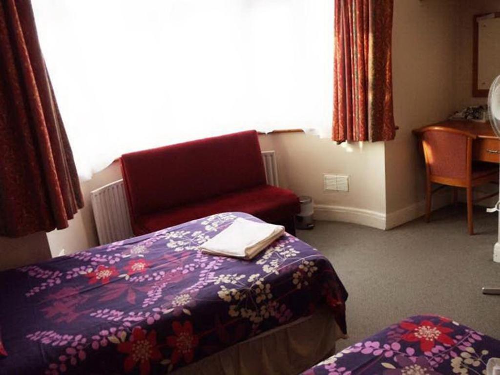 Sk Heathrow Hotel Hayes  Chambre photo