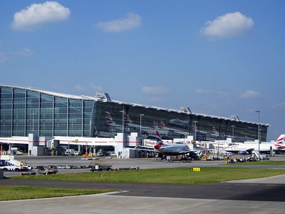 Sk Heathrow Hotel Hayes  Extérieur photo