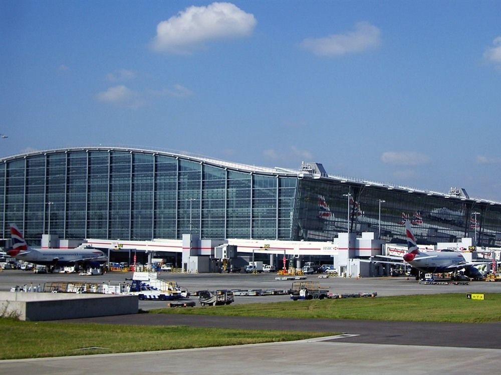 Sk Heathrow Hotel Hayes  Extérieur photo