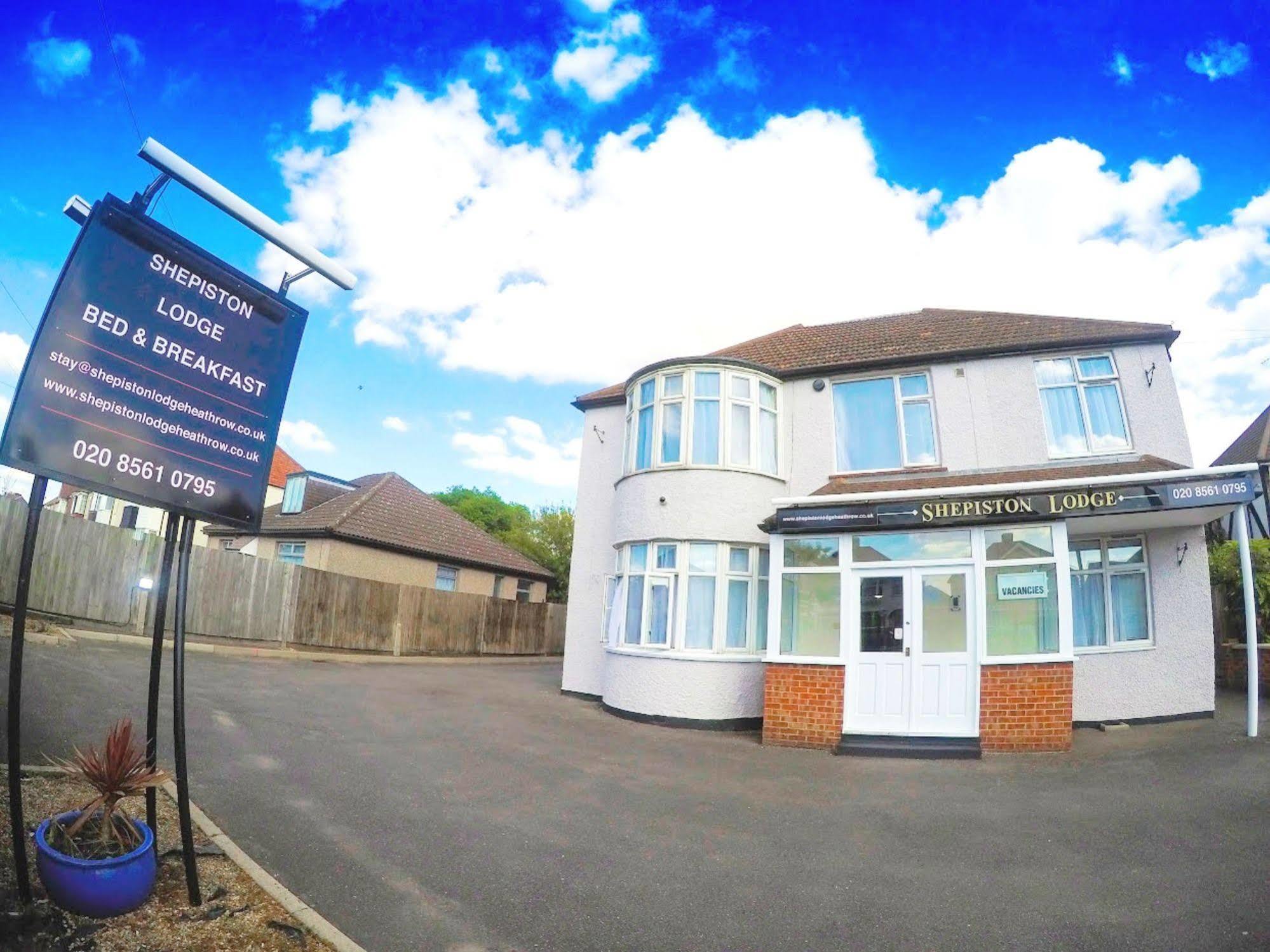 Sk Heathrow Hotel Hayes  Extérieur photo
